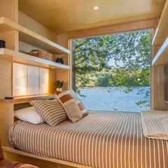Lakeside Serenity Tiny House