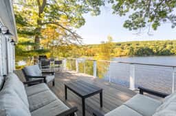 Brand New Direct Lakefront - Panoramic Sunsets