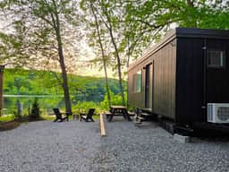 Waterfront Bliss Tiny Home