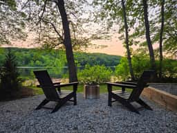 Waterfront Bliss Tiny Home
