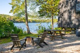 Lakeside Serenity Tiny House