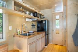 Lakeside Serenity Tiny House