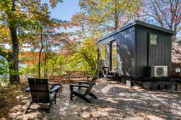 Panoramic Point Tiny House