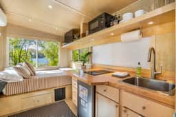 Panoramic Point Tiny House
