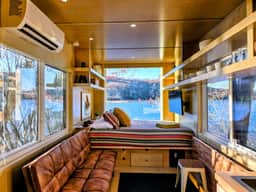 Lakefront Dream Tiny House