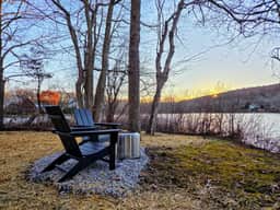 Lakefront Dream Tiny House