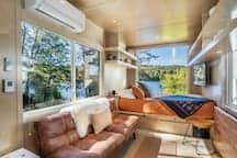 Lakefront Retreat Tiny House
