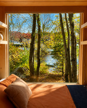 Ideal for Romantic Getaways