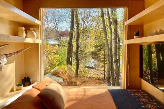 Lakeside Getaway Tiny House - Image 1