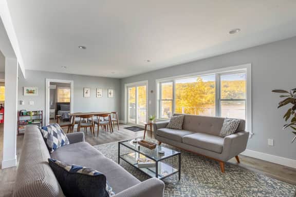 Brand New Direct Lakefront - Panoramic Sunsets