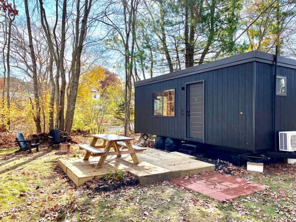Lakeside Getaway Tiny House