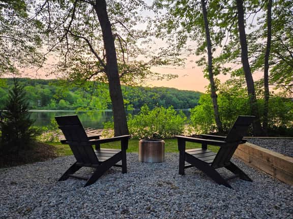 Waterfront Bliss Tiny Home