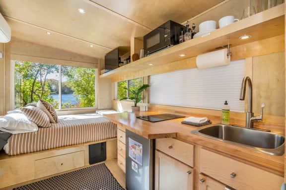 Panoramic Point Tiny House