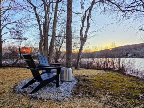 Lakefront Dream Tiny House