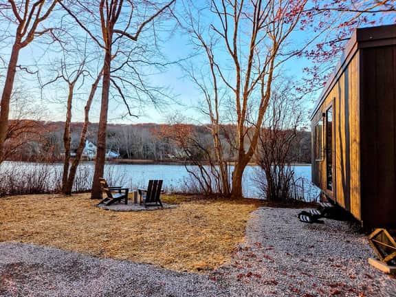 Lakefront Dream Tiny House