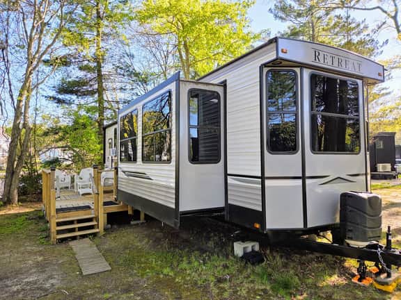 Lakeview RV Retreat